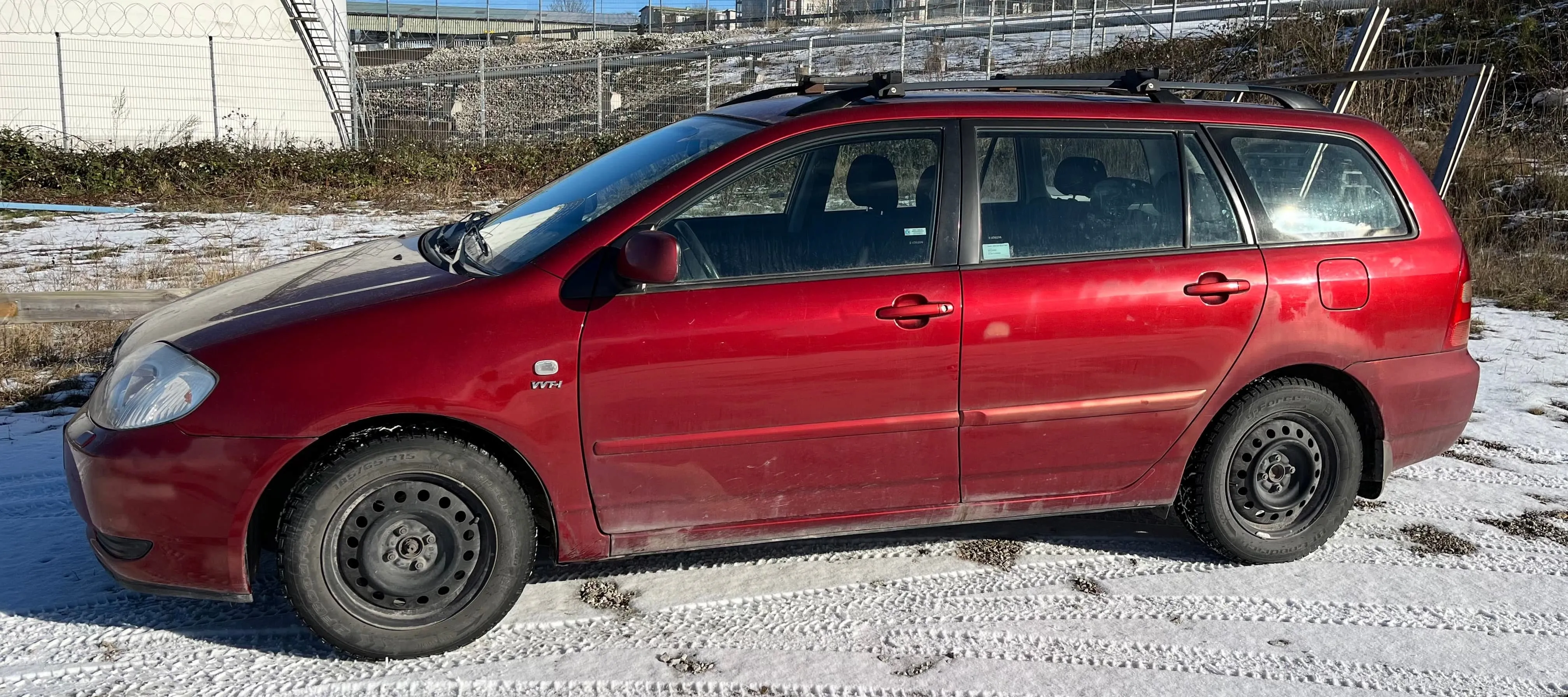 Toyota Corolla Kombi