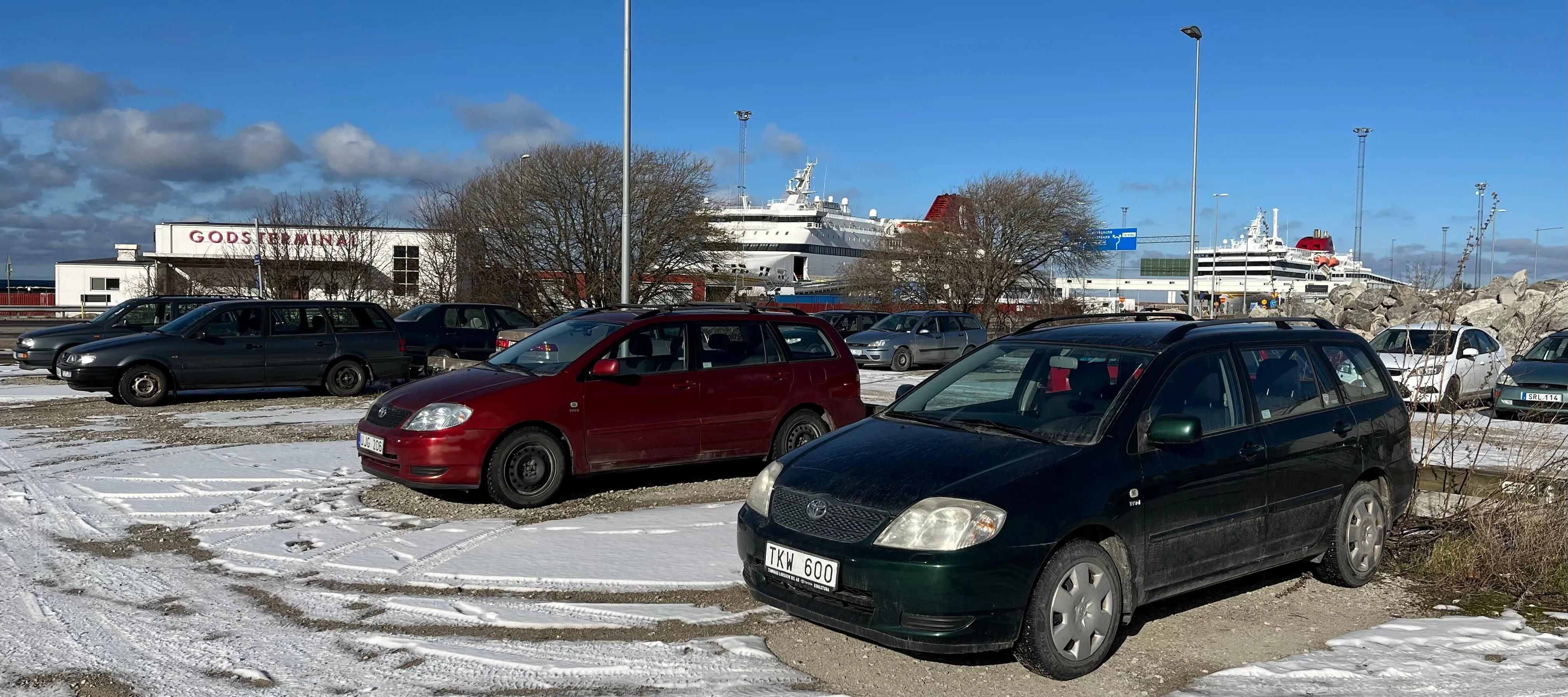 Toyota Corolla Kombi